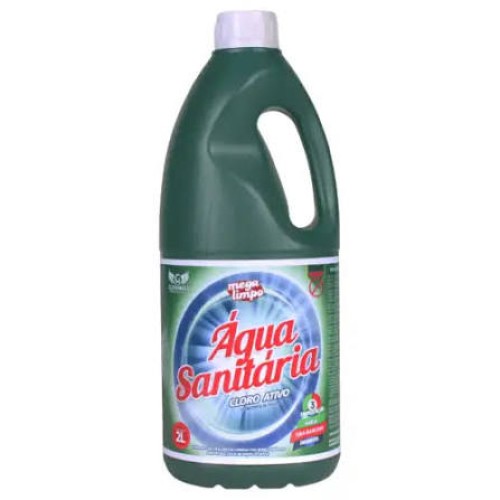 AGUA SANITARIA NASCENTE 2L