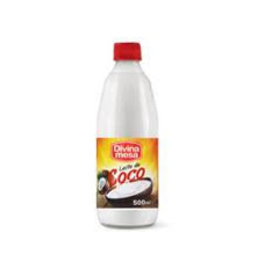 LEITE  DE COCO DIVINA MESA 500ML