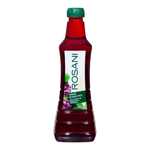 VINAGRE V TINTO ROSANI 500ML