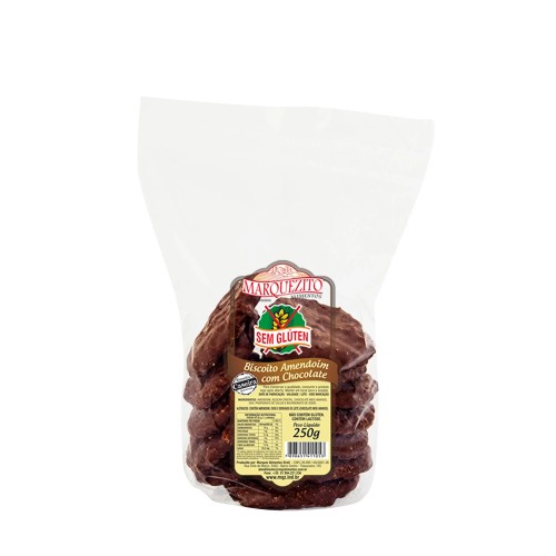 BISC AMEND C/CHOC MARQUEZITO 250G