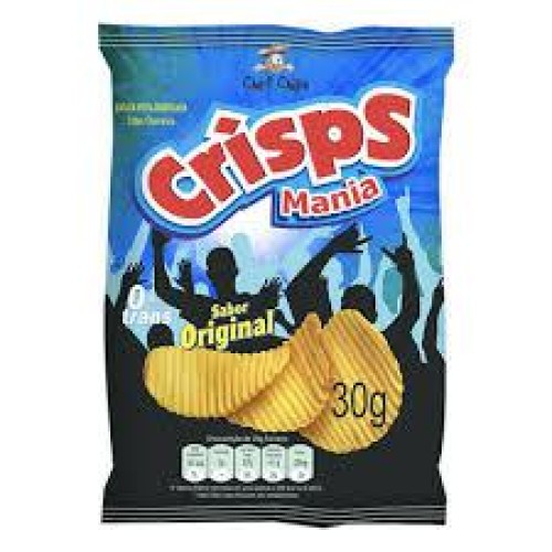 SALG BATATA OND ORIG CRISPS MANIA 20G