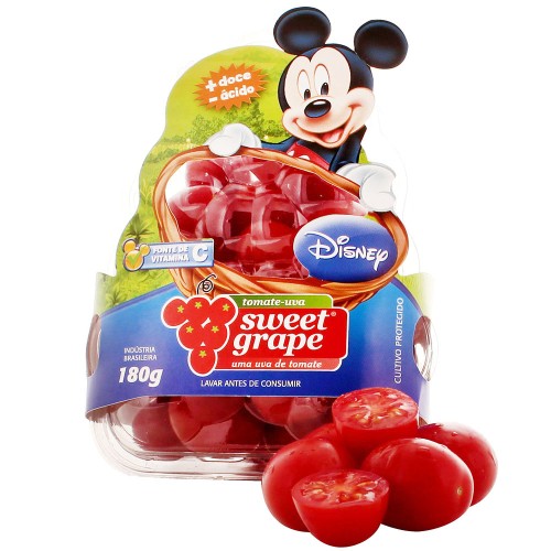 TOMATE CEREJA 180G