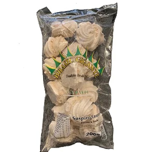 SUSPIRO BRASIL GIGANTE 140G