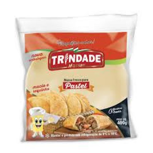 MASSA PASTEL FRESCA TRINDADE 500G