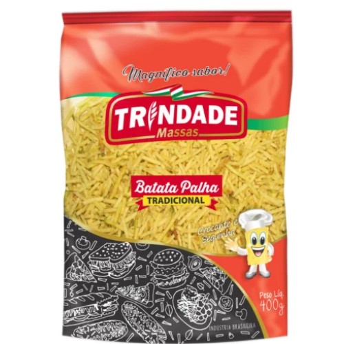 BAT PALHA TRINDADE 220G