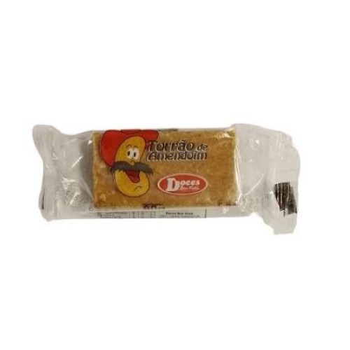 TORRAO  DE AMENDOIM B VISTA  80G