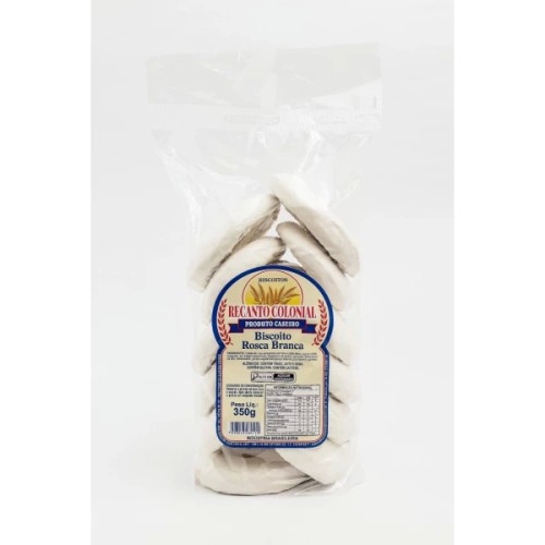 BISC ROSCA BRANCA RUSCHEL 350G