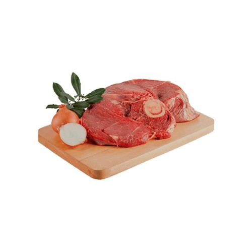 CARNE BOV PATINHO C/OSSO KG