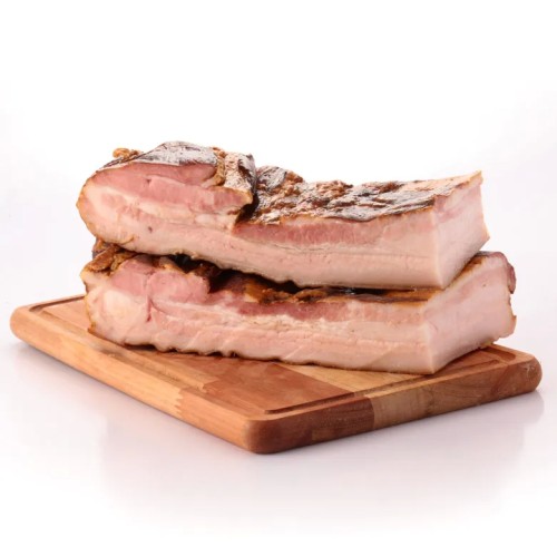 CARNE SUINA BACON DEFUMADO KG