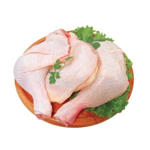 CARNE DE AVE COXA E SOBRECOXA CONG KG