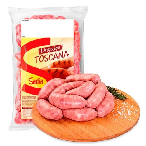 LING TOSC SADIA KG