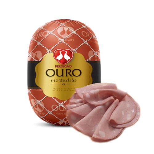 MORTADELA BOLONHA OURO PERDIGAO KG