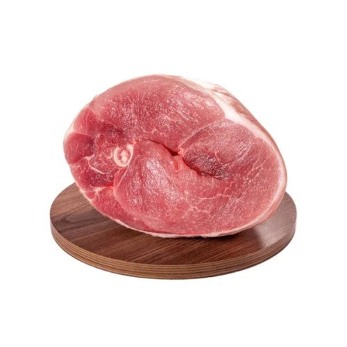 CARNE SUINA PERNIL C/PELE KG