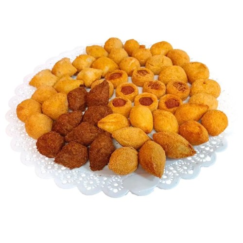 MINI SALGADO KG