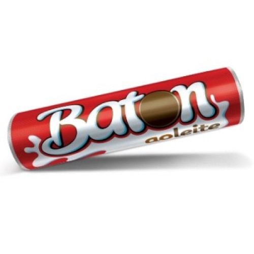CHOC AO LEITE BATON GAROTO 16G