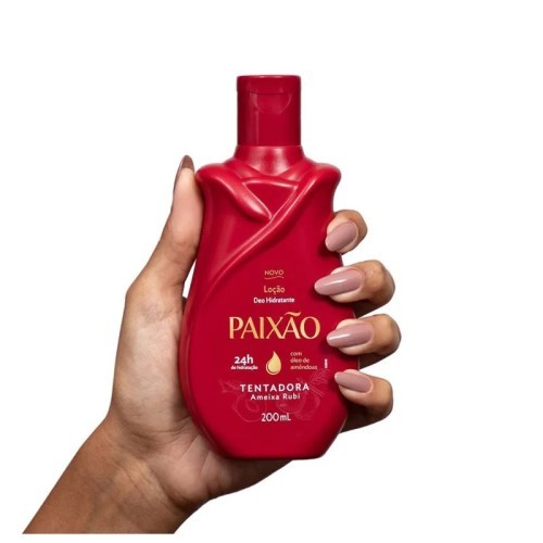 HID LEIT TENTACAO PAIXAO 200ML