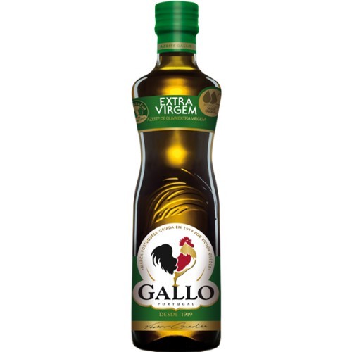 AZEITE OLIVA EXT VIRG GALLO 500ML