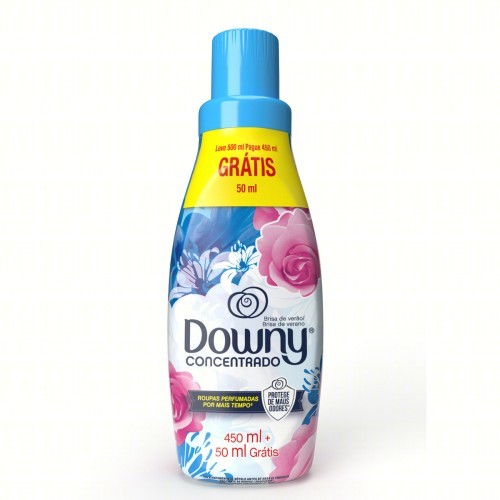 AMAC CONC BRISA VERAO DOWNY 500ML