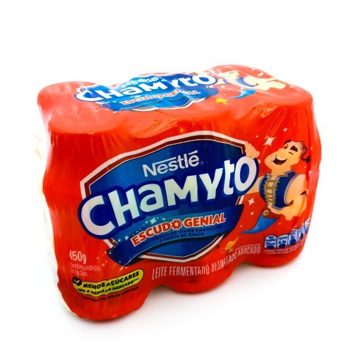 LEITE FERM DESNAT CHAMYTO NESTLE 450G