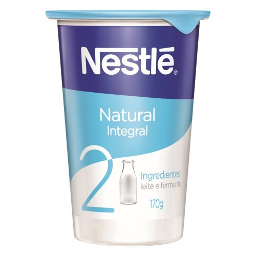 IOG NATURAL INTEG NESTLE 170G