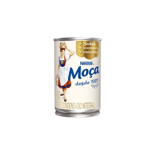LEITE COND INT LATA MOCA 395G