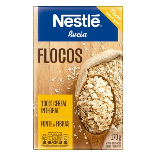 AVEIA FLOCOS NESTLE 170G