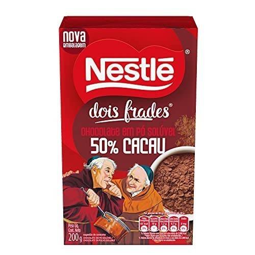 CHOC EM PO NESTLE 200G