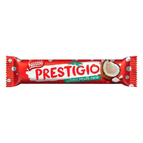 CHOCOLATE PRESTIGIO 33G