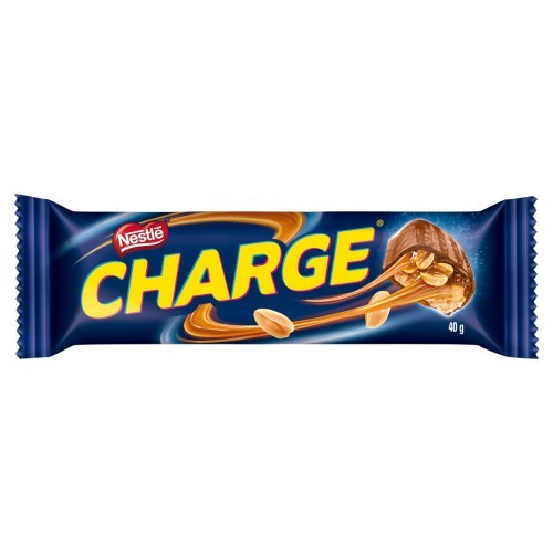 CHOCOLATE CHARGE 40G