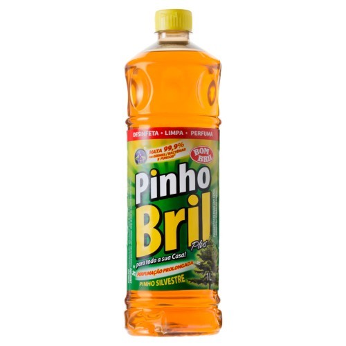 DESINF PINHO BRIL PLUS 1L