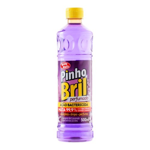 DESINF LAVAN PINHO BRIL 500ML