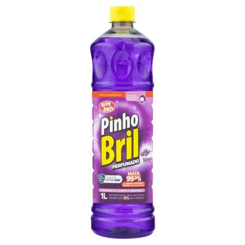 DESINF LAVANDA PINHO BRIL 1L