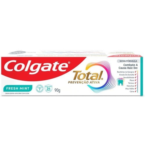 CREME DENT FRESH MINT COLGATE 90G