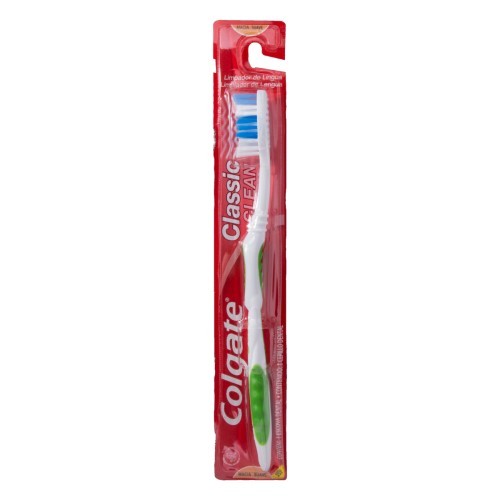 ESCOVA DENT CLASSIC CLEAN COLGATE UN