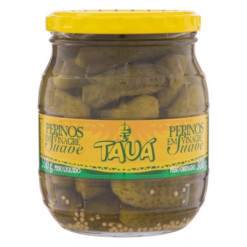 PEPINO CONS TAUA 300G