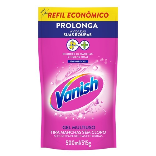 ALVEJANTE S/CLORO VANISH REFIL 500ML