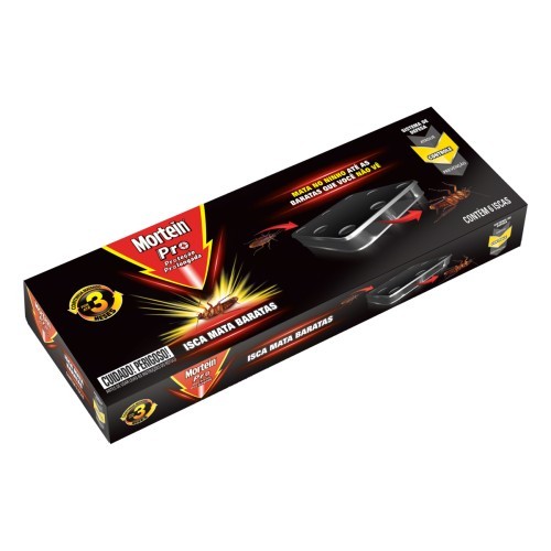 ISCAS MATA/BARATA MORTEIN 6UN