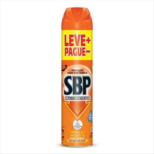 INSET AERO PROMO SBP 450ML
