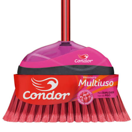 VASSOURA CONDOR V35