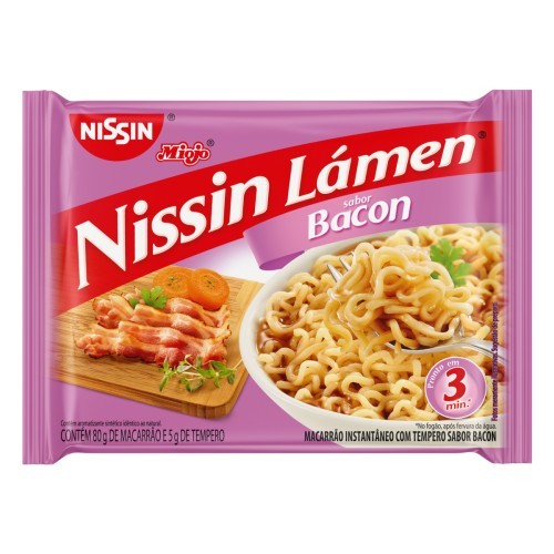 MAC INST BACON NISSIN 85G