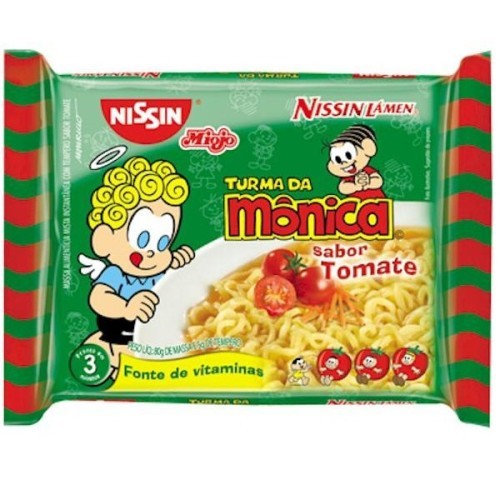 MAC INST TOMATE MONICA NISSIN 85G