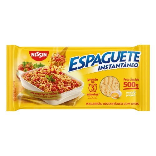 MAC INST ESPAG T3 NISSIN 500G