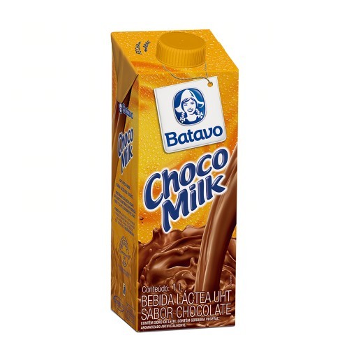 BEB LACT CHOCO MILK 1L