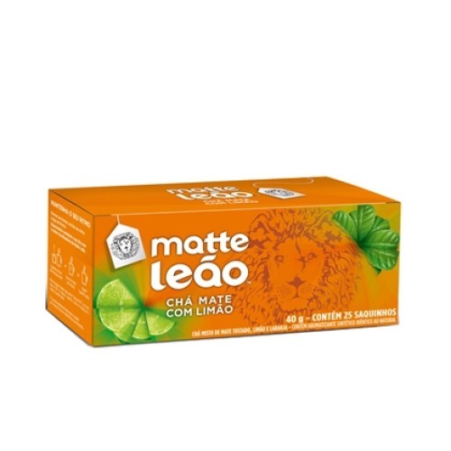 CHA LIMAO MATTE LEAO 30G