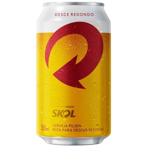 CERV SKOL LATA 350ML