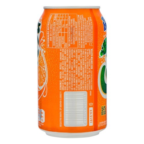 REF LARANJA SUKITA 350ML