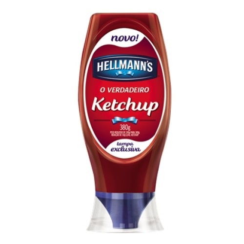 KETCHUP HELLMANNS 380G