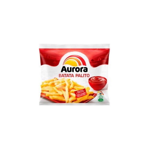 BATATA PALITO CONG AURORA 400G