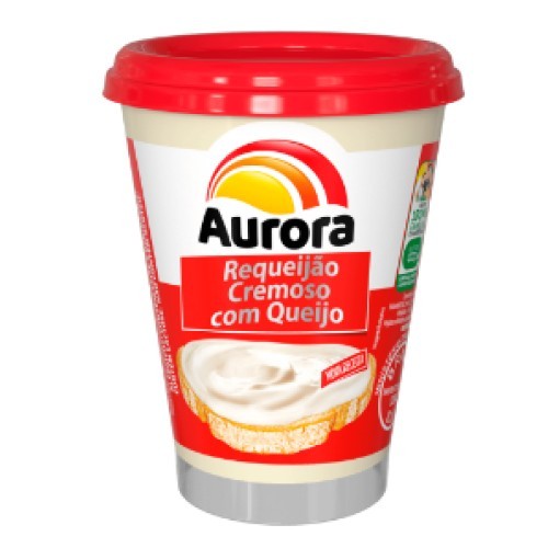 REQUEIJAO CREMOSO AURORA 200G