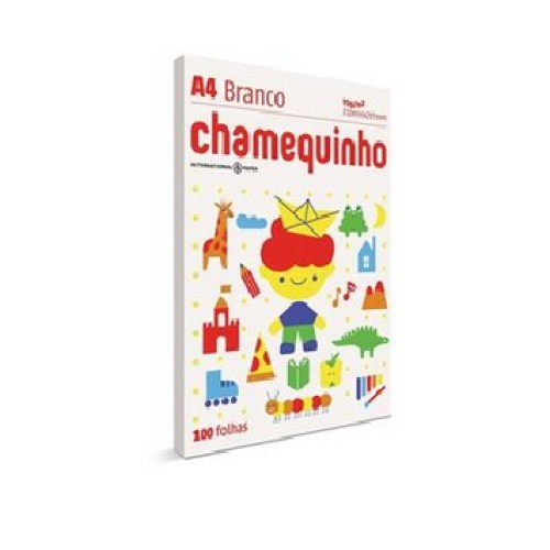 PAPEL CHAMEQUINHO 100FL
